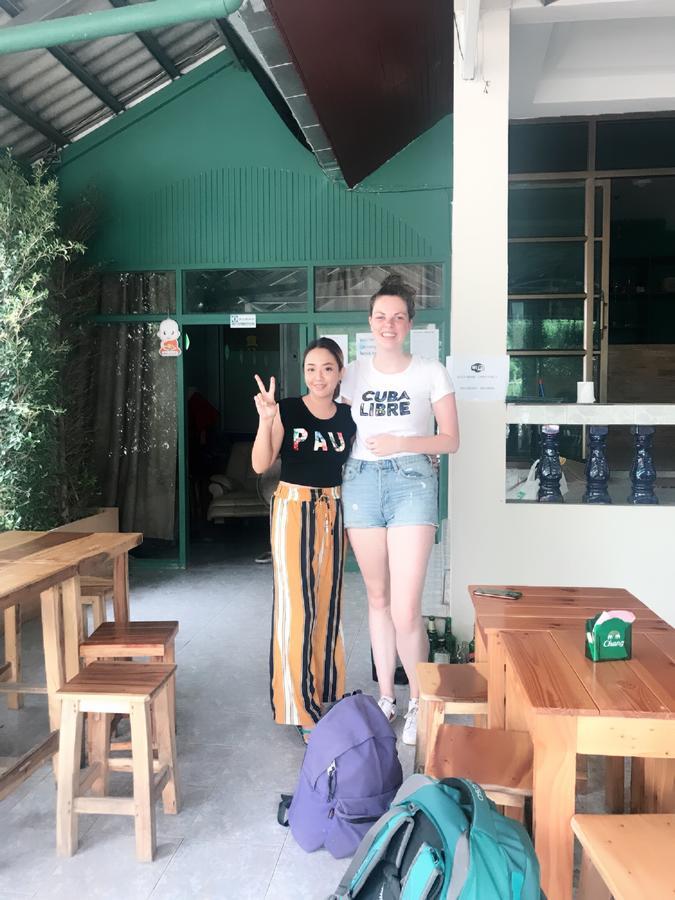 Oppa House Hostel (Adults Only) Ban Don Rak Esterno foto