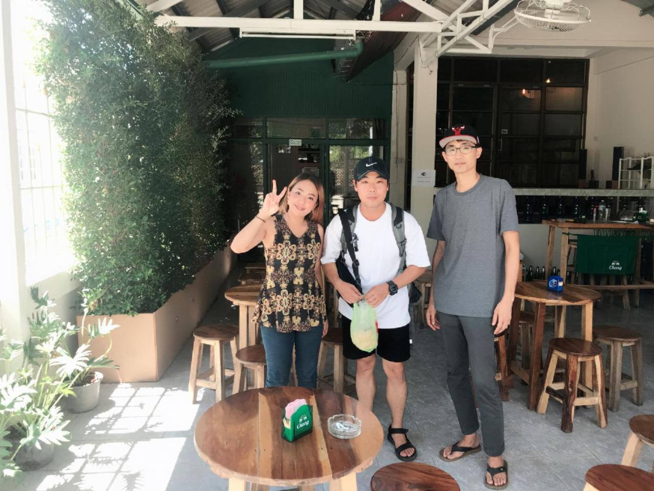 Oppa House Hostel (Adults Only) Ban Don Rak Esterno foto