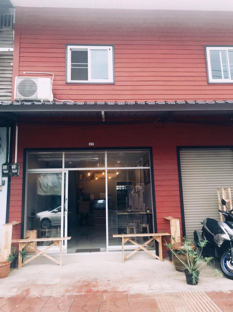 Oppa House Hostel (Adults Only) Ban Don Rak Esterno foto