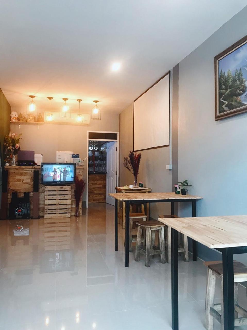 Oppa House Hostel (Adults Only) Ban Don Rak Esterno foto