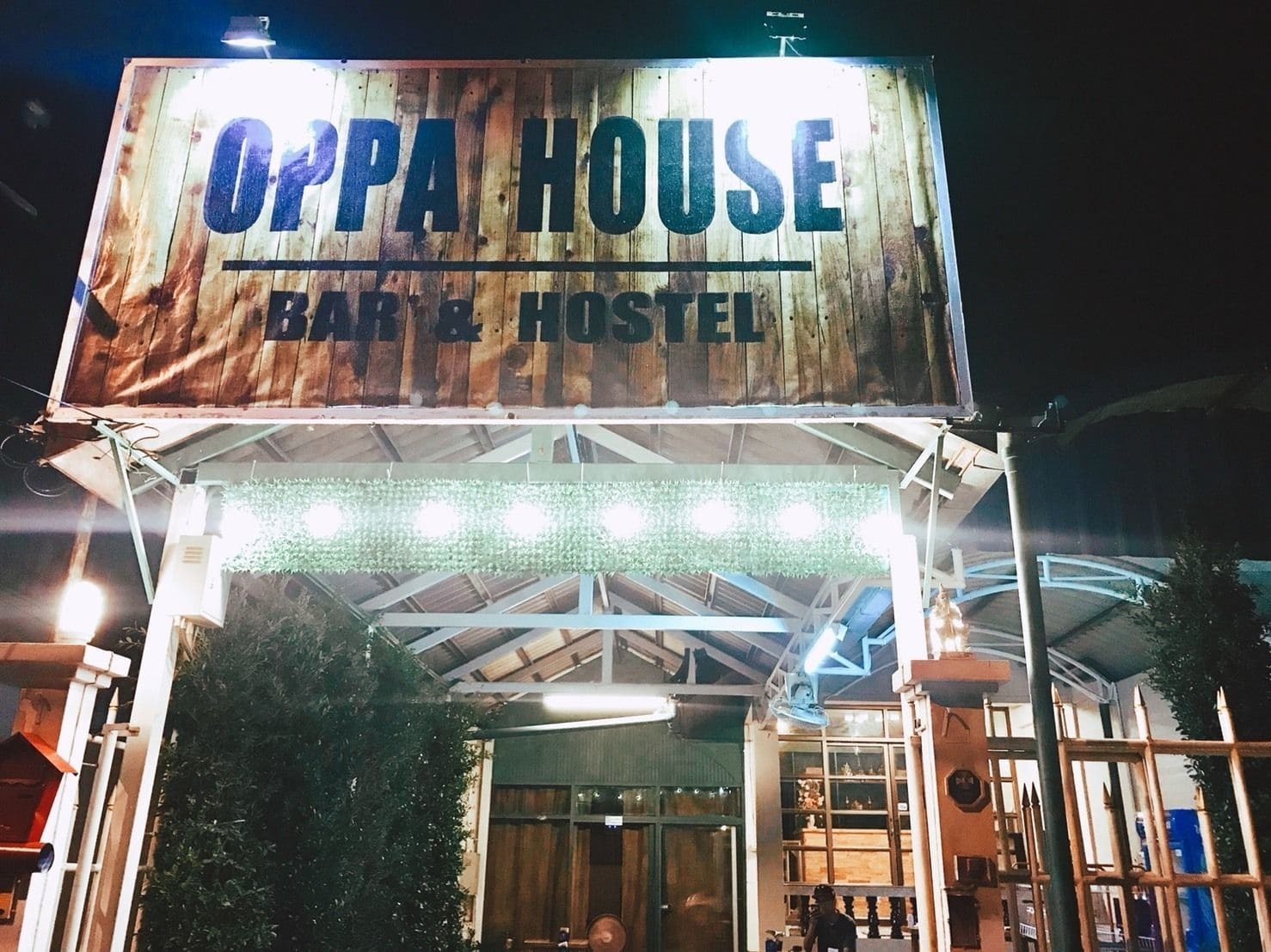 Oppa House Hostel (Adults Only) Ban Don Rak Esterno foto